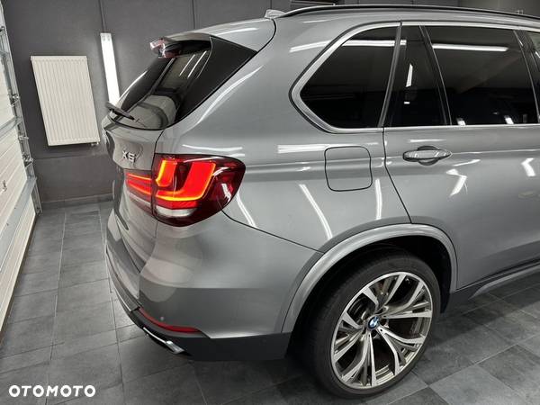 BMW X5 xDrive40d - 8