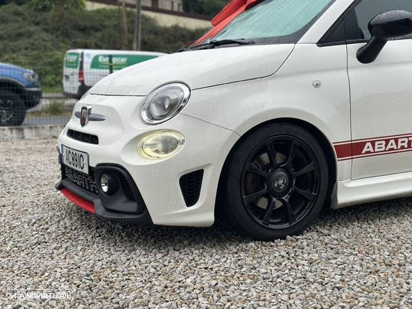 Abarth 595 1.4 T-Jet - 12