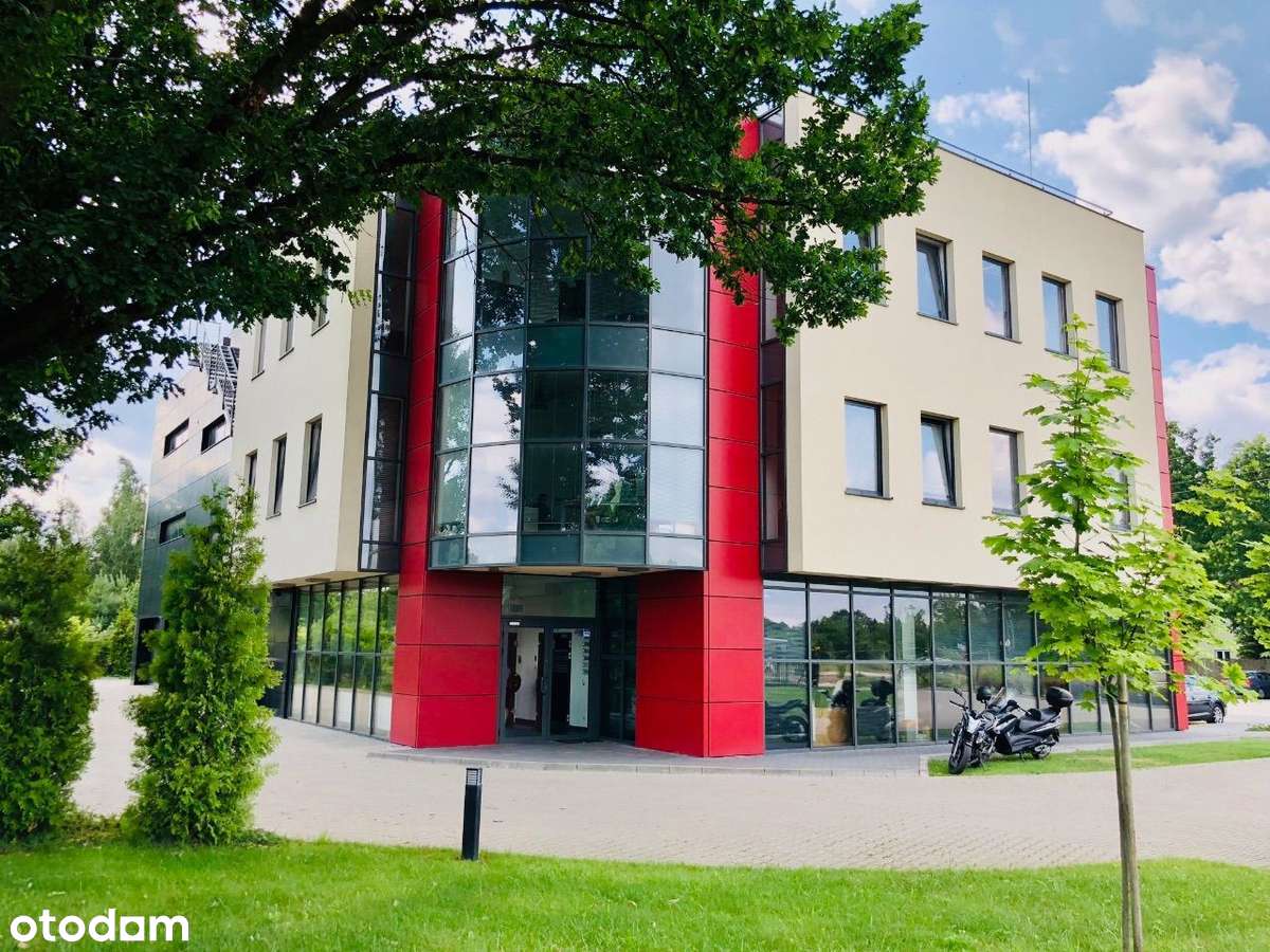 Powierzchnia magazynowa z biurem - parter - Pełny obrazek: 4/11