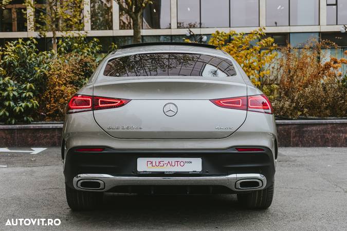 Mercedes-Benz GLE Coupe - 5