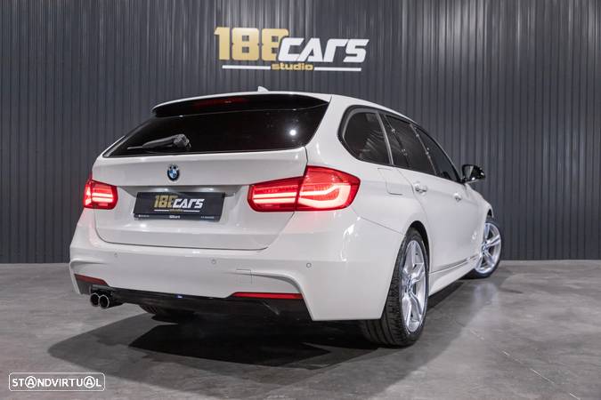 BMW 320 d Touring Pack M - 50