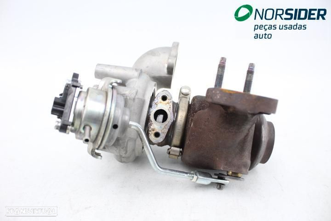 Turbo Citroen C3 Picasso|12-17 - 4