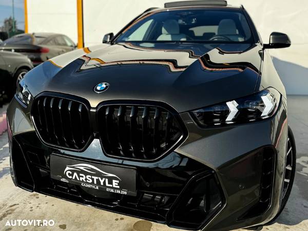 BMW X6 - 5