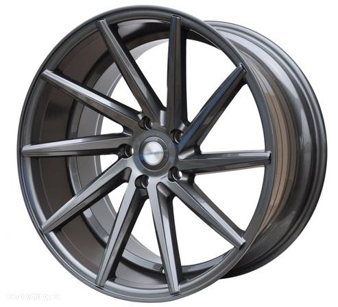 1059 GUN FELGI 18 5x112 DO AUDI A4 A6 ET40 - 1