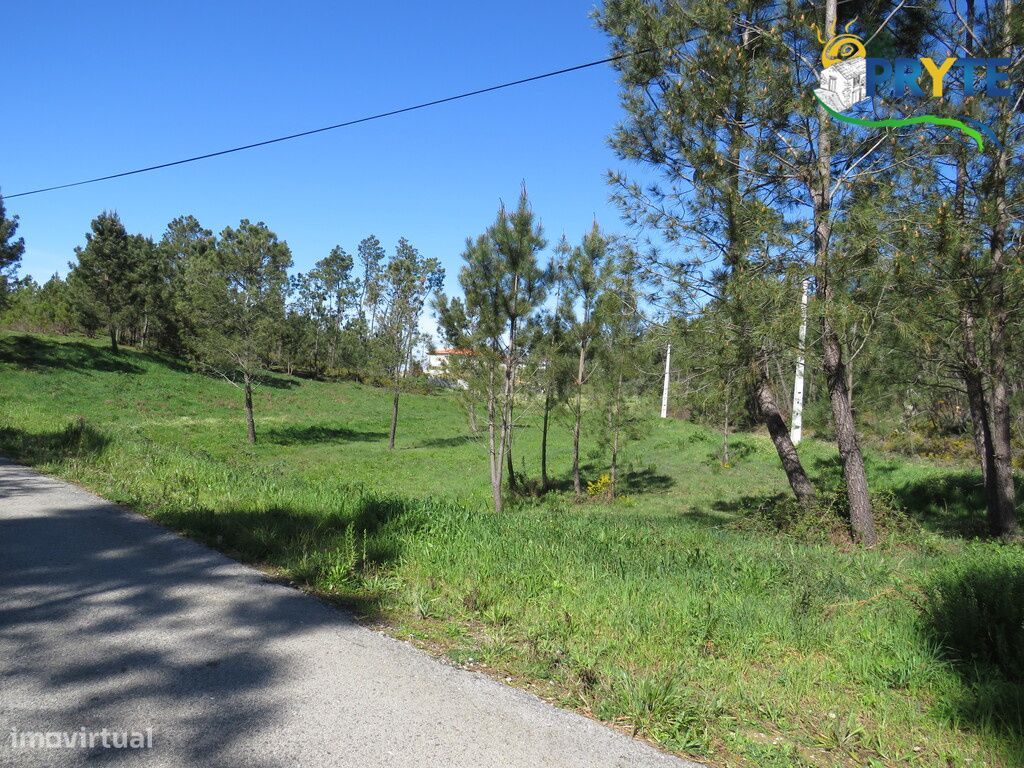 Terreno Para Construção situado às portas da Vila da Sertã