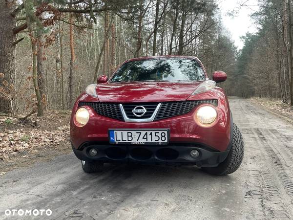 Nissan Juke - 4