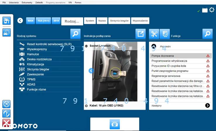 2022 program diagnostyczny do testerów multigiag opus autocom cdp + delphi ds150e wow - 12