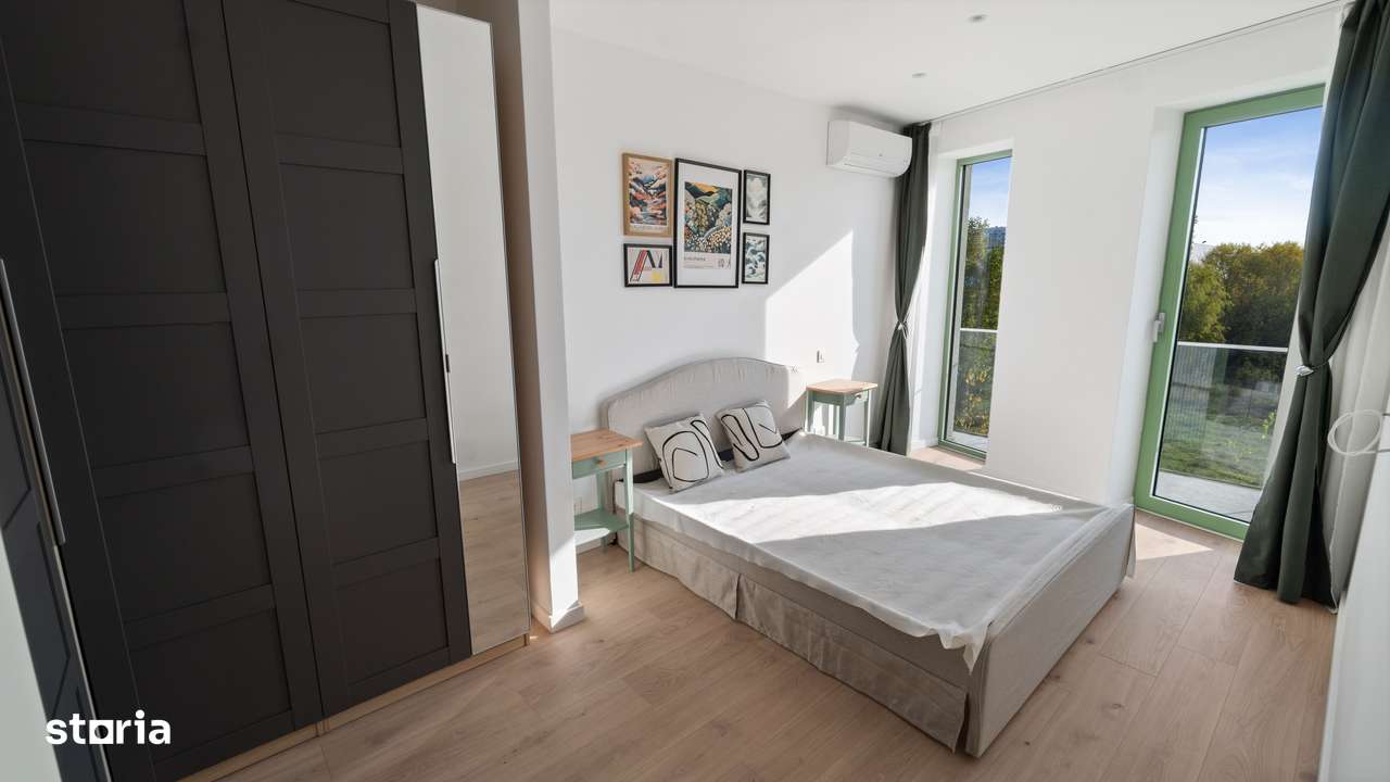 2 Camere Parcare Inclusa 303by Radacini Sisesti Baneasa Jandarmeriei - Imagine principală: 5/17