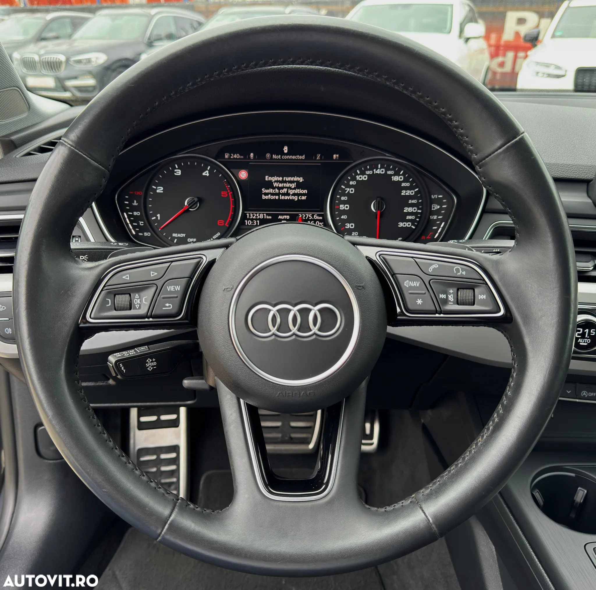 Audi A5 Sportback 45 TDI quattro tiptronic S line - 24