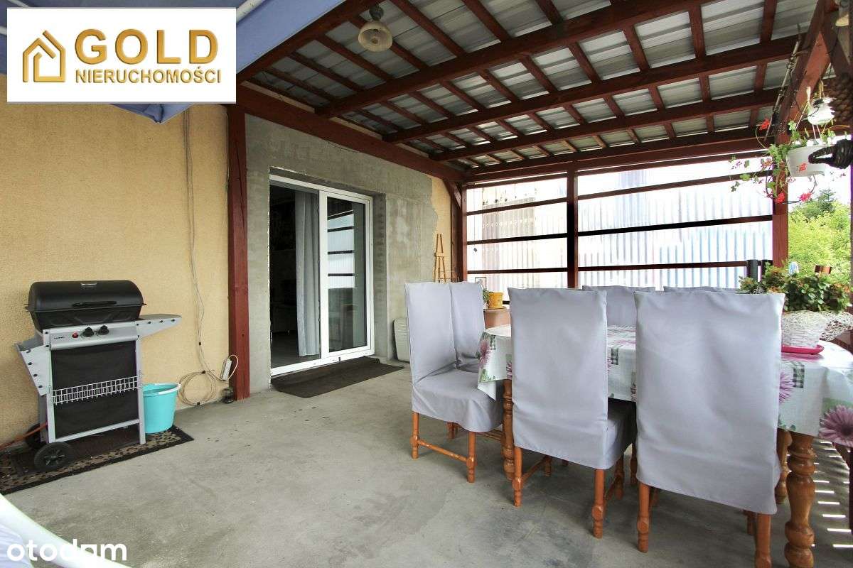 Mieszkanie 4-pokojowe z garażem-parter Chociwel-14