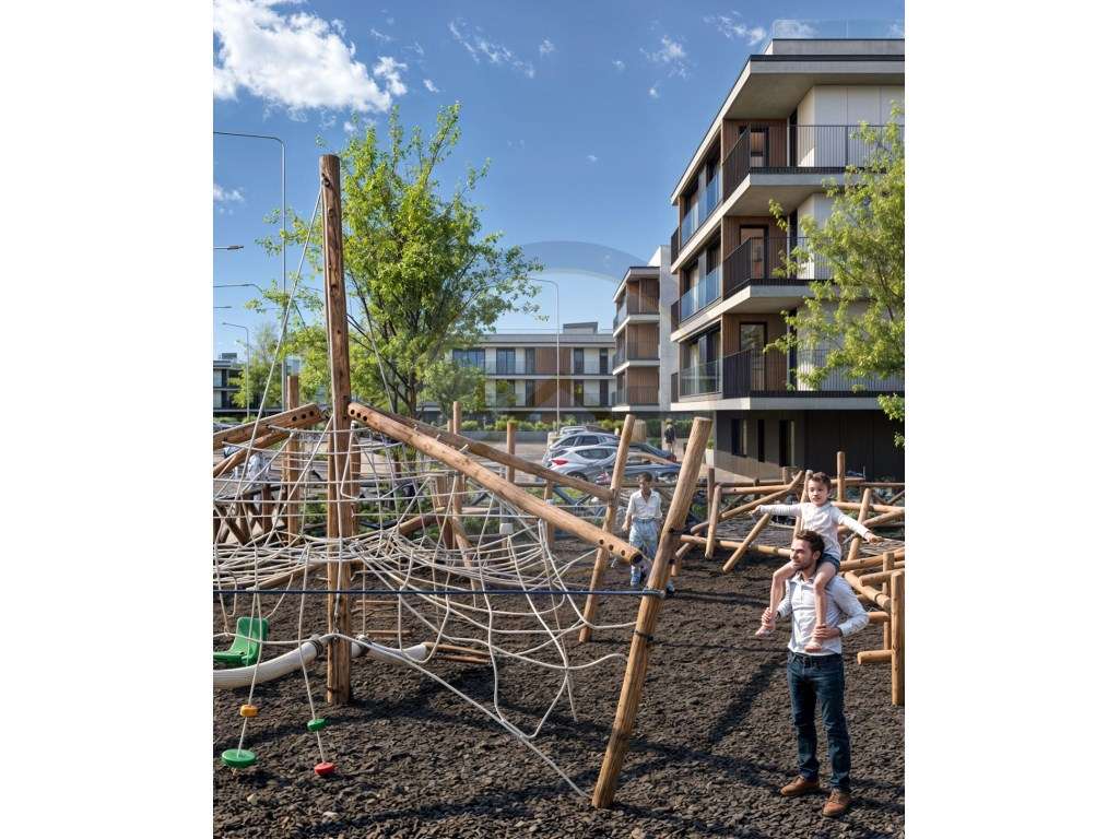 Apartamento T3 de Luxo no Empreendimento Alto do Tejo-16