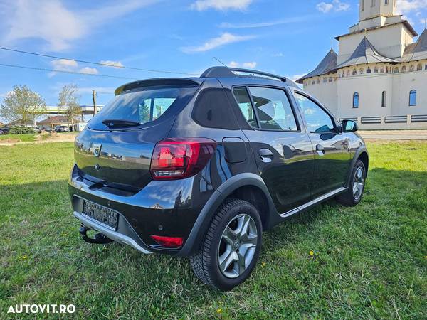 Dacia Sandero Stepway TCe 90 (S&S) Prestige - 18