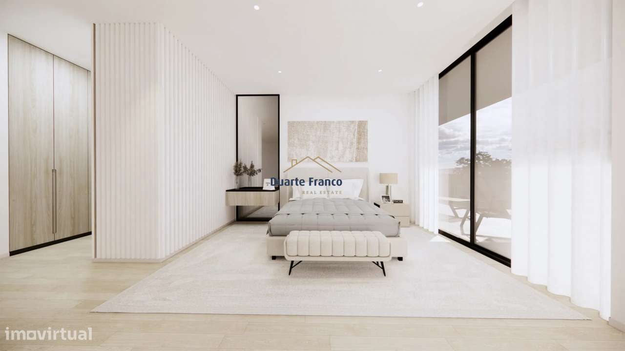 Apartamento T2, novo, em Fânzeres-9