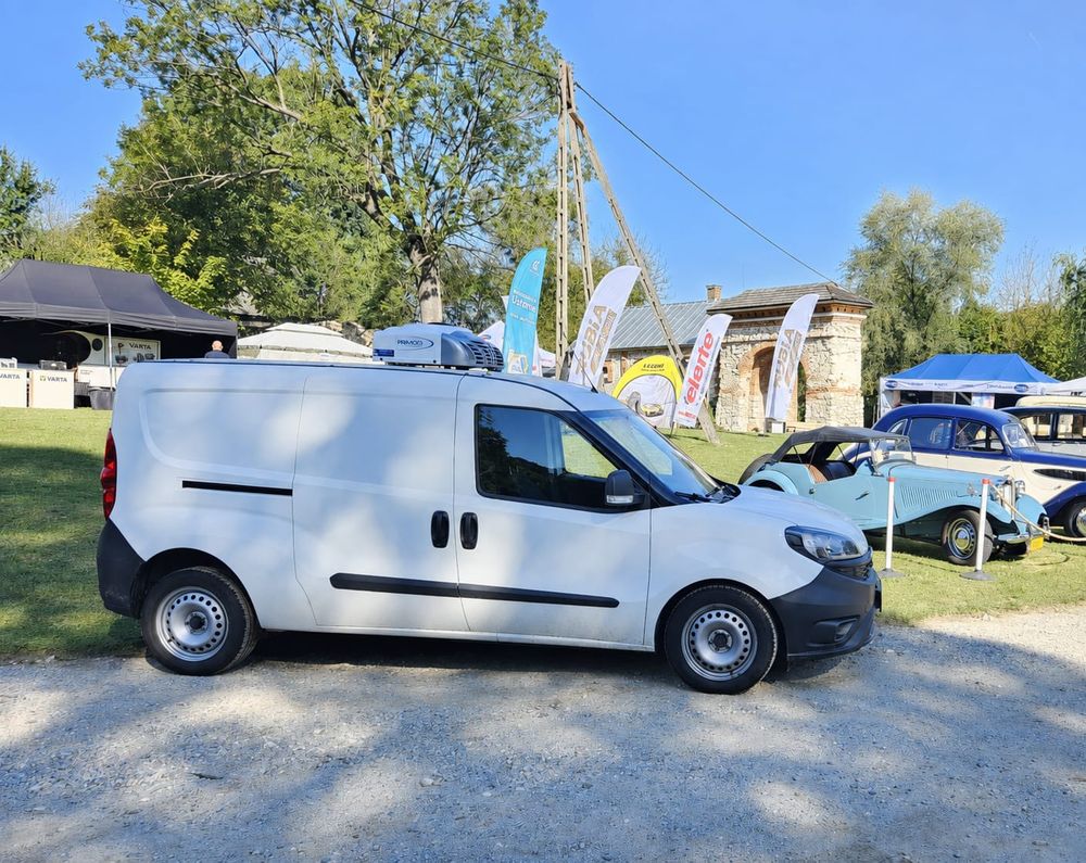 Fiat Doblo 2022