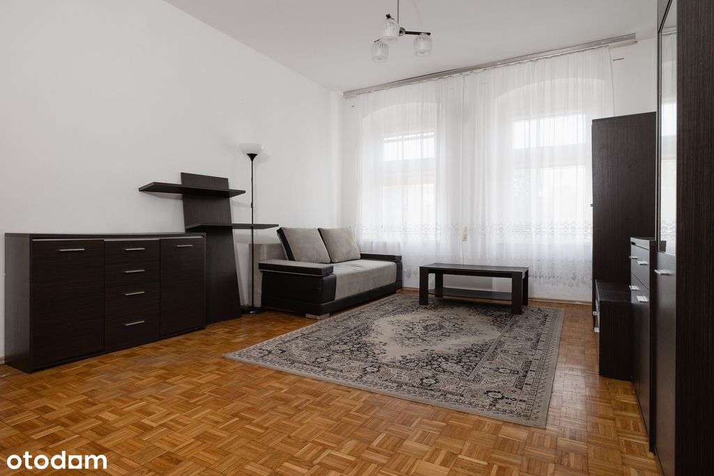 2 pokoje | wysokie sufity | kamienica | 58 m²-0