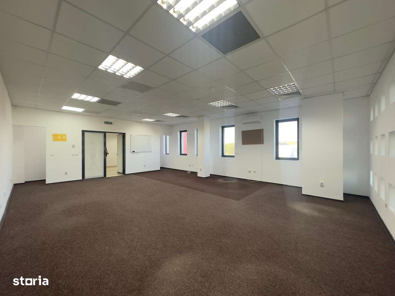 Spatiu birouri 83mp, Miroslava Industrial Park - Imagine principală: 3/10