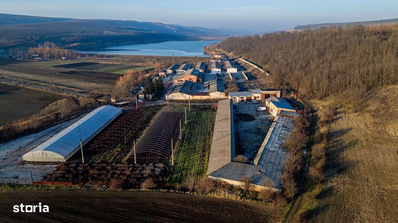 Fosta Ferma a Partidului de la Horgesti - de vanzare-19