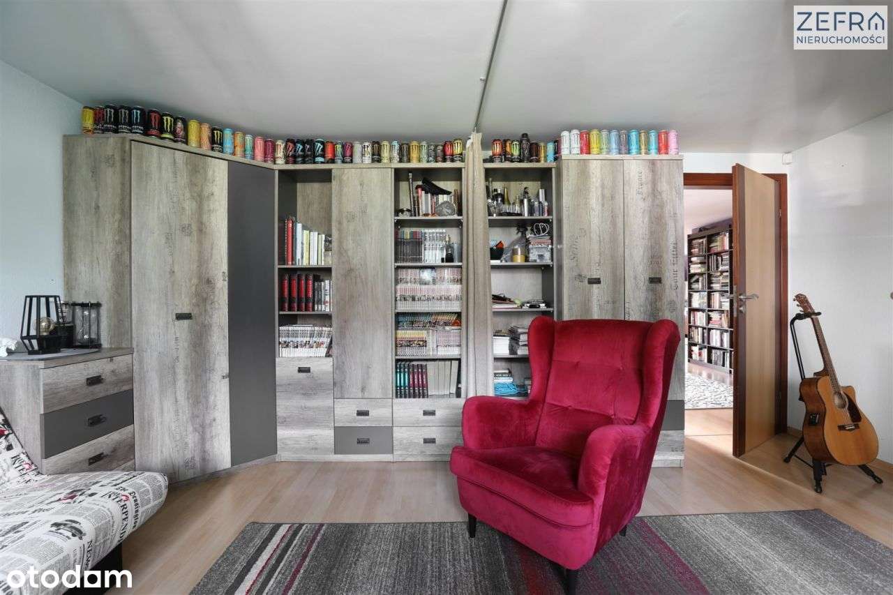 Budynek mieszkalno-usługowy 410m2*Skawina*Centrum-13