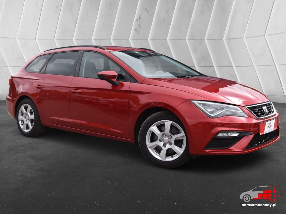 Seat Leon III 2017