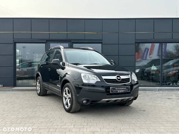 Opel Antara 2.0 CDTI Edition - 2