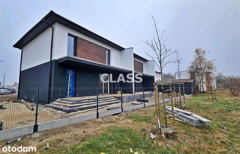 Atrakcyjny dom w stanie developerskim Fordon - Pełny obrazek: 2/5