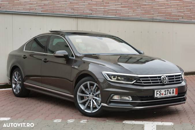 Volkswagen Passat Variant 2.0 TDI DSG 4Motion Highline - 23