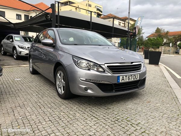 Peugeot 308 SW 1.6 BlueHDi Active - 1