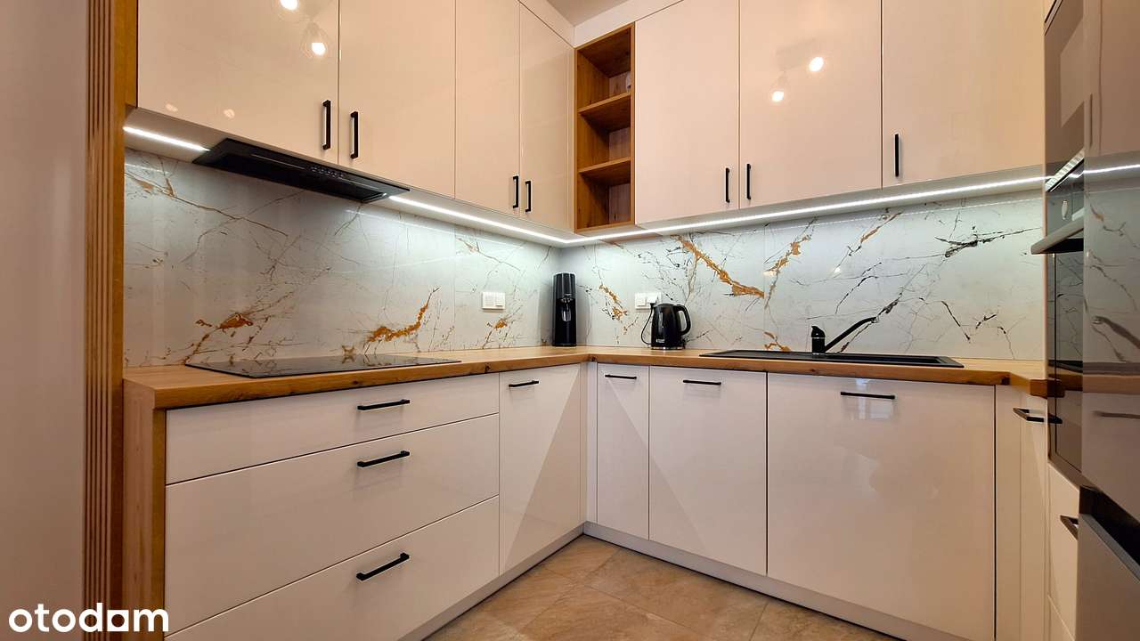 Bez prowizji: Nowe, 2-pokoje, duży ogródek, garaż, spokojna okolica-6