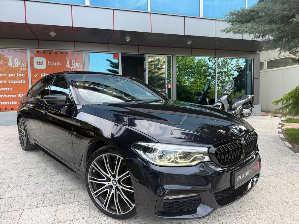 BMW 5 Series G30/G31 [2017 - 2023] 530d xDrive Aut. 2019