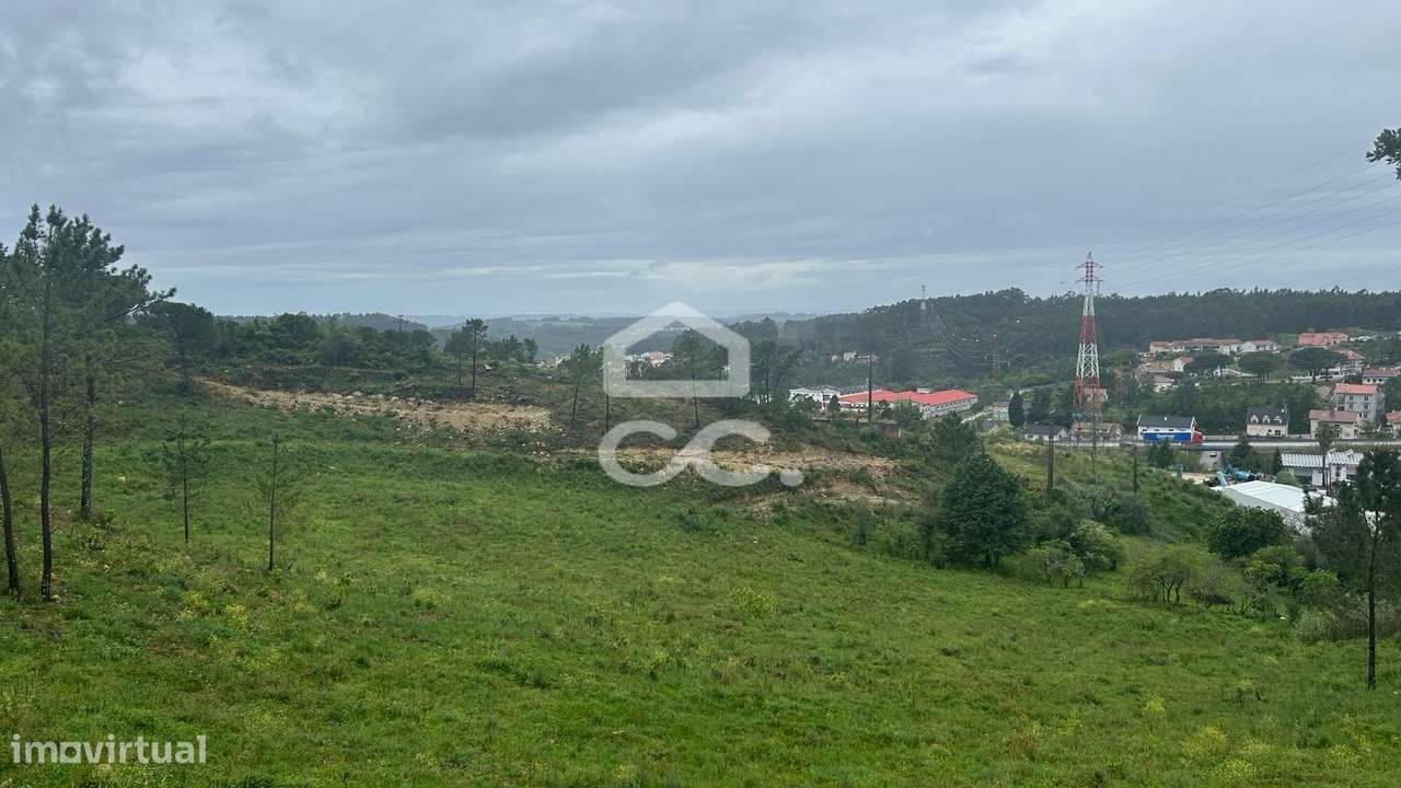 Terreno urbano para construção, com 22.539 m2 junto á IC2, em Antanhol - Grande imagem: 2/12