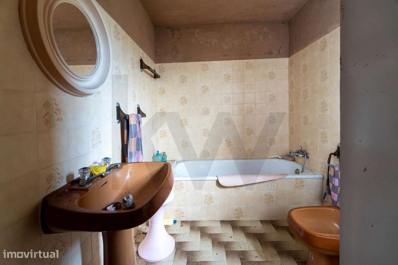 Moradia Isolada T3  -  Garagem - Vistas deslumbrantes  - Odeleite - Al-7