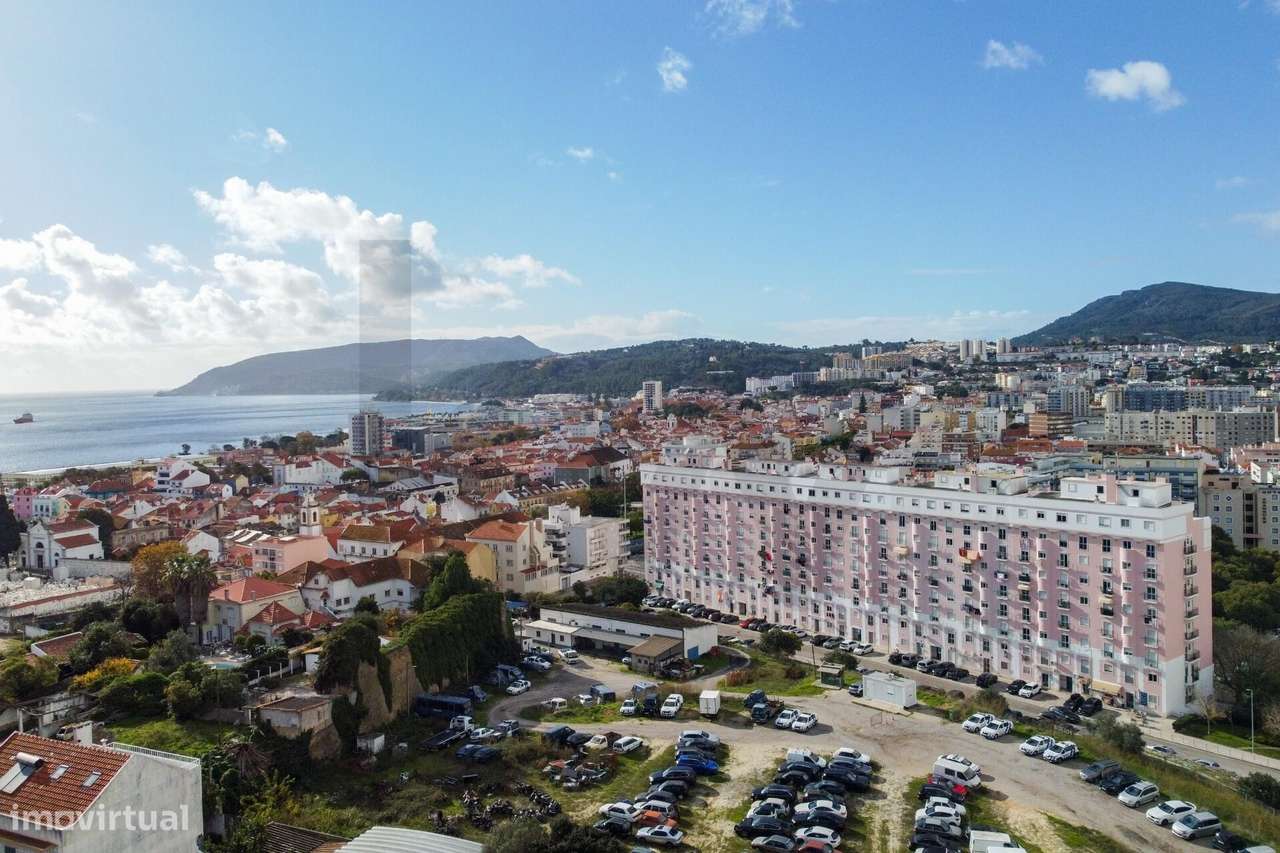 INVESTIMENTO ÚNICO EM SETÚBAL – ESTUDO PRÉVIO + LOCALIZAÇÃO PREMIUM +-10