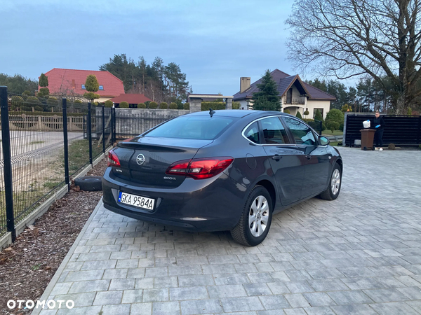 Opel Astra 1.6 CDTI DPF ecoFLEX Start/Stop Edition - 3