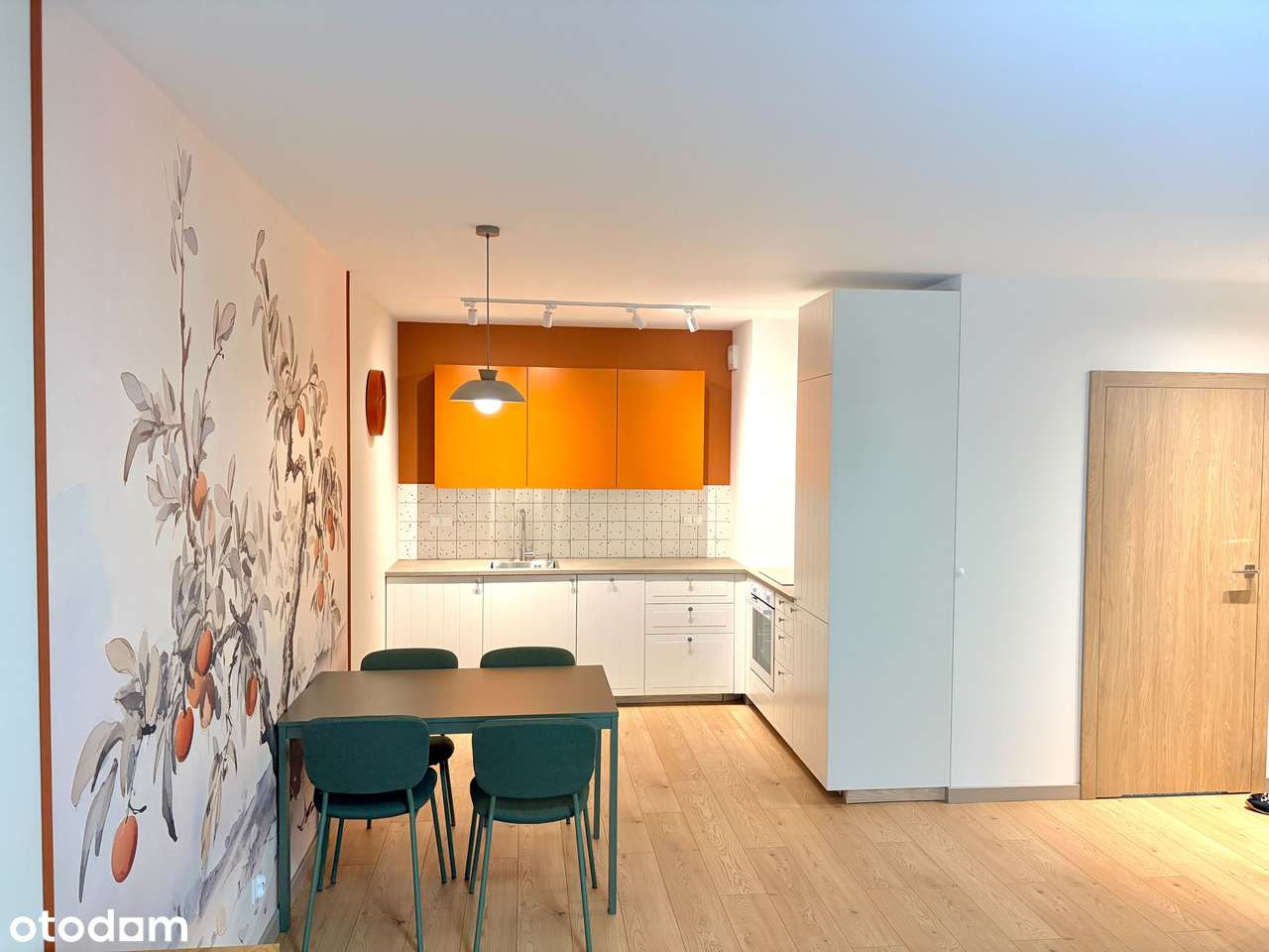 Nowe, 2-pokojowe mieszkanie 47 m² | balkon | garaż | ul. Przewóz, photo 1