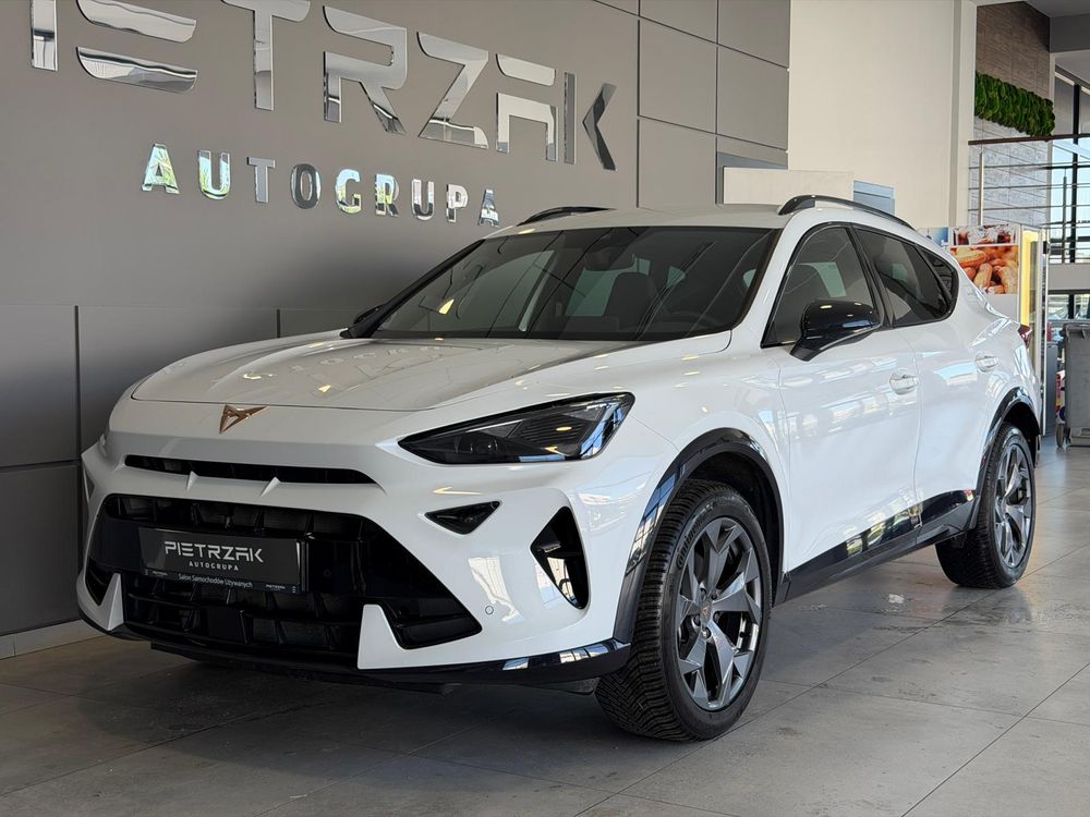 Cupra Cupra-formentor Pakiet Edge Dynamic Design Salon Polska FV23% GOTÓWKA LEASING