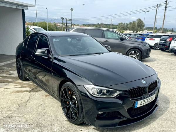 BMW 330 d Auto Pack M - 21