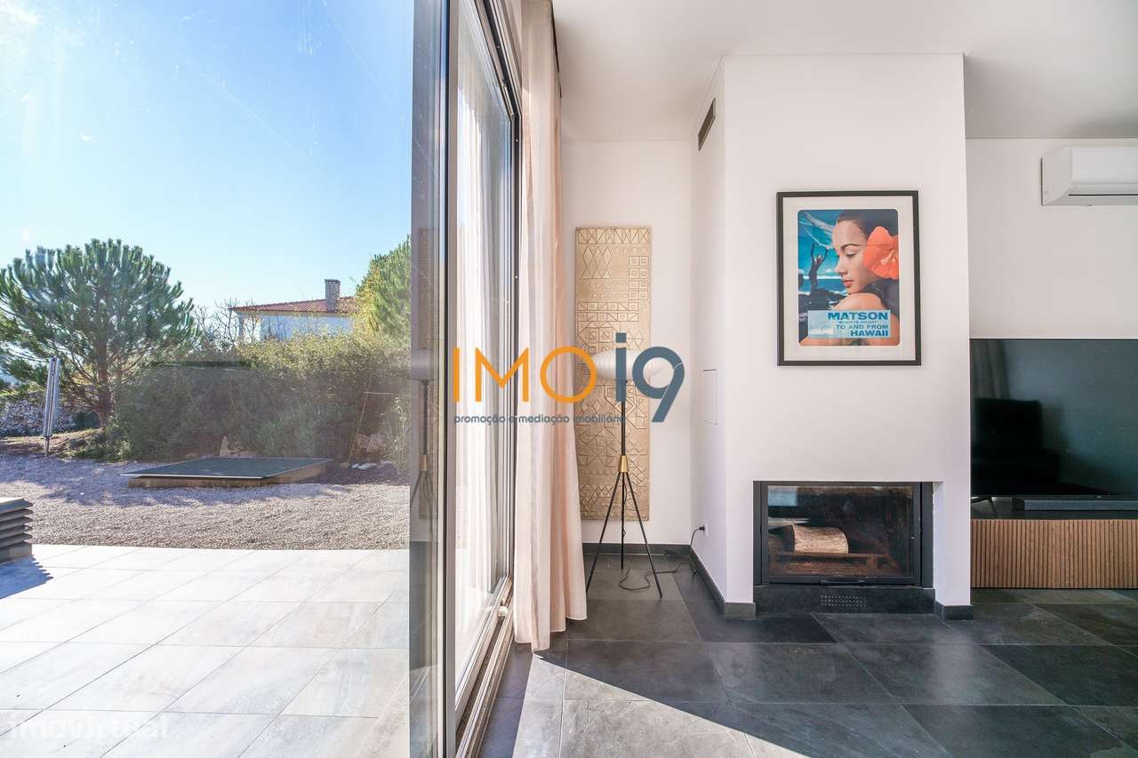 Moradia T4 Luxo - São Mamede-8