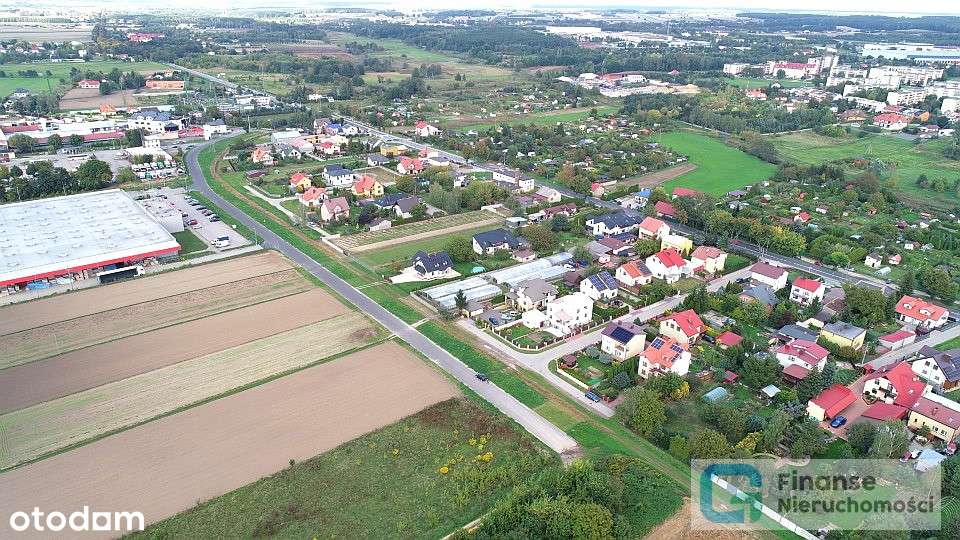 Teren inwestycyjny w Rawie Mazowieckiej - Pełny obrazek: 3/10