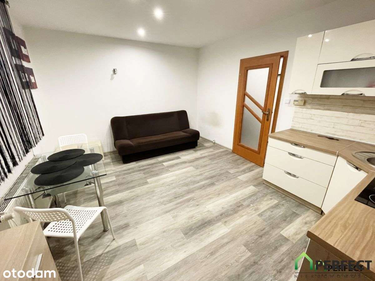 Przytulne M2 w Centrum - parter-3