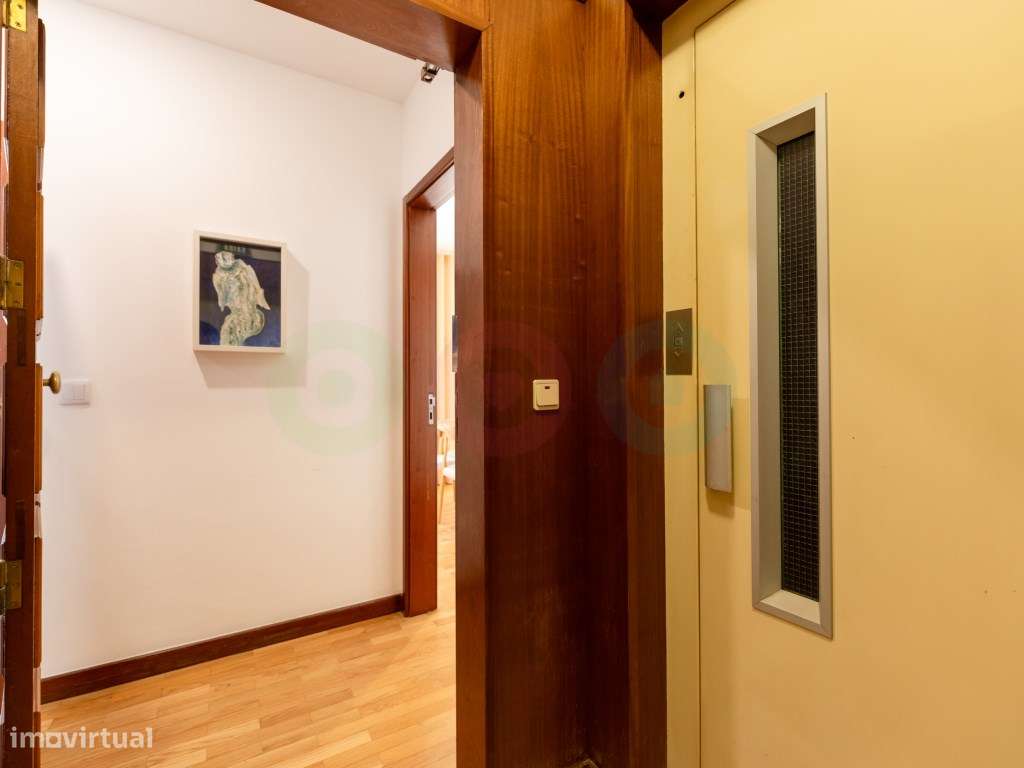 Apartamento T3 no Passeio das Fontaínhas, Centro do Porto-28