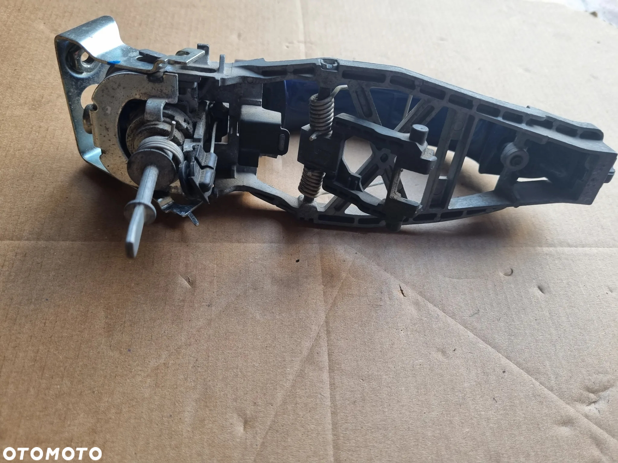 Klamka lewy przód Volkswagen Touran 1T0839885 1T0837885 - 2