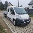 Citroën Jumper Doka 2.2hdi klima 167km w bdb stanie z Niemiec - 1