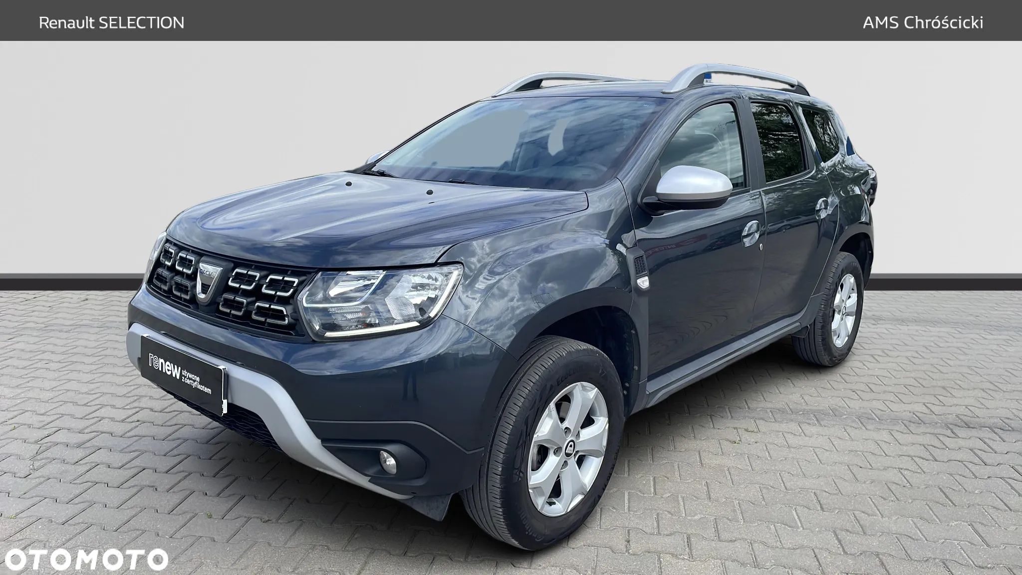 Dacia Duster 1.0 TCe Comfort - 1