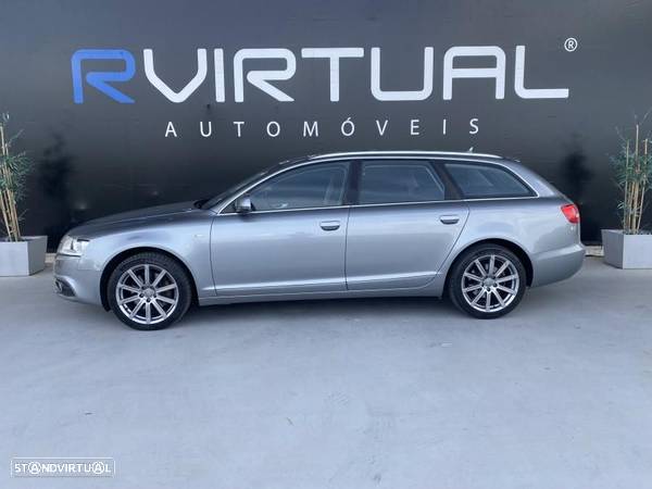 Audi A6 Avant 2.7 TDi V6 Multitronic - 2