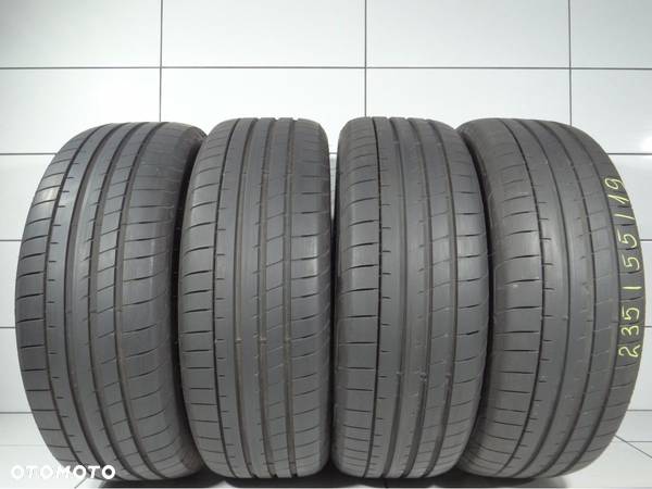 Opony letnie 235/55R19 105W Goodyear - 1