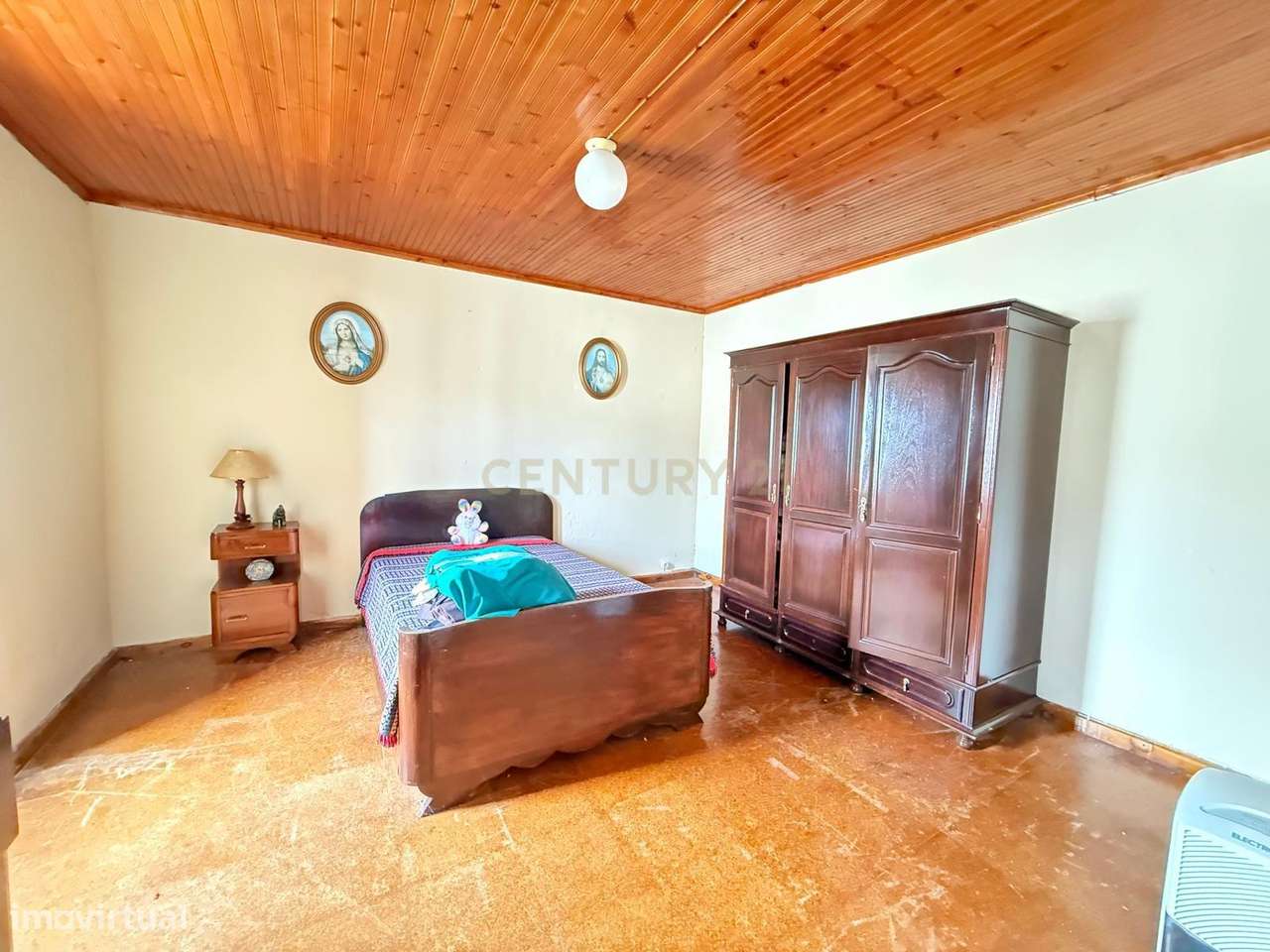 Excelente Oportunidade! Moradia com dois Quartos, em zona recatada e E - Grande imagem: 5/13