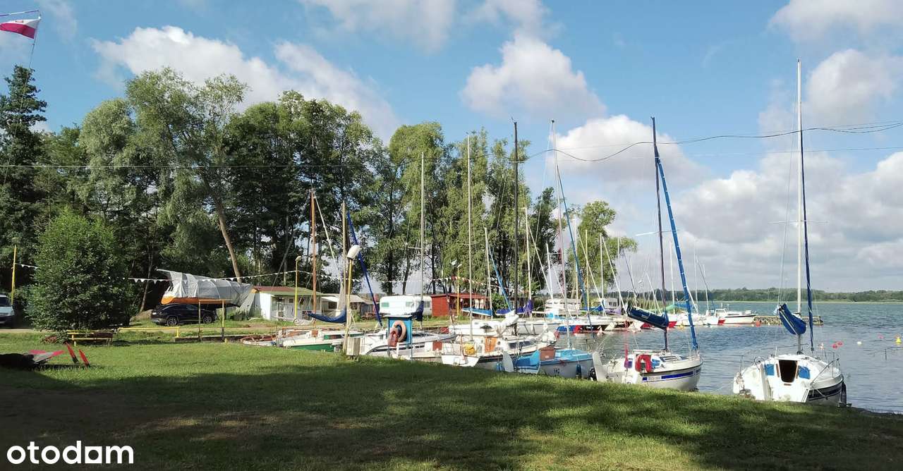 Działka budowlana – Wierzchląd nad Jeziorem Miedwie