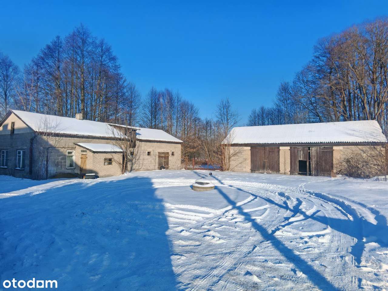 Siedlisko z zabudowaniami-14