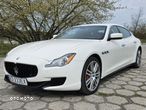 Maserati Quattroporte - 1