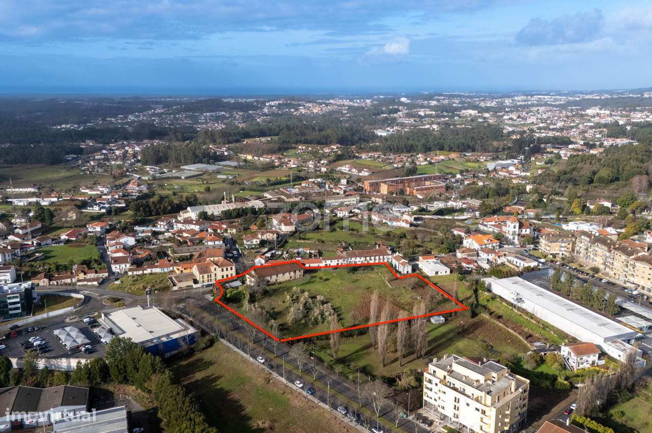 Terreno para Construção no Centro da Arrifana, Santa Maria da Feira - Grande imagem: 5/26